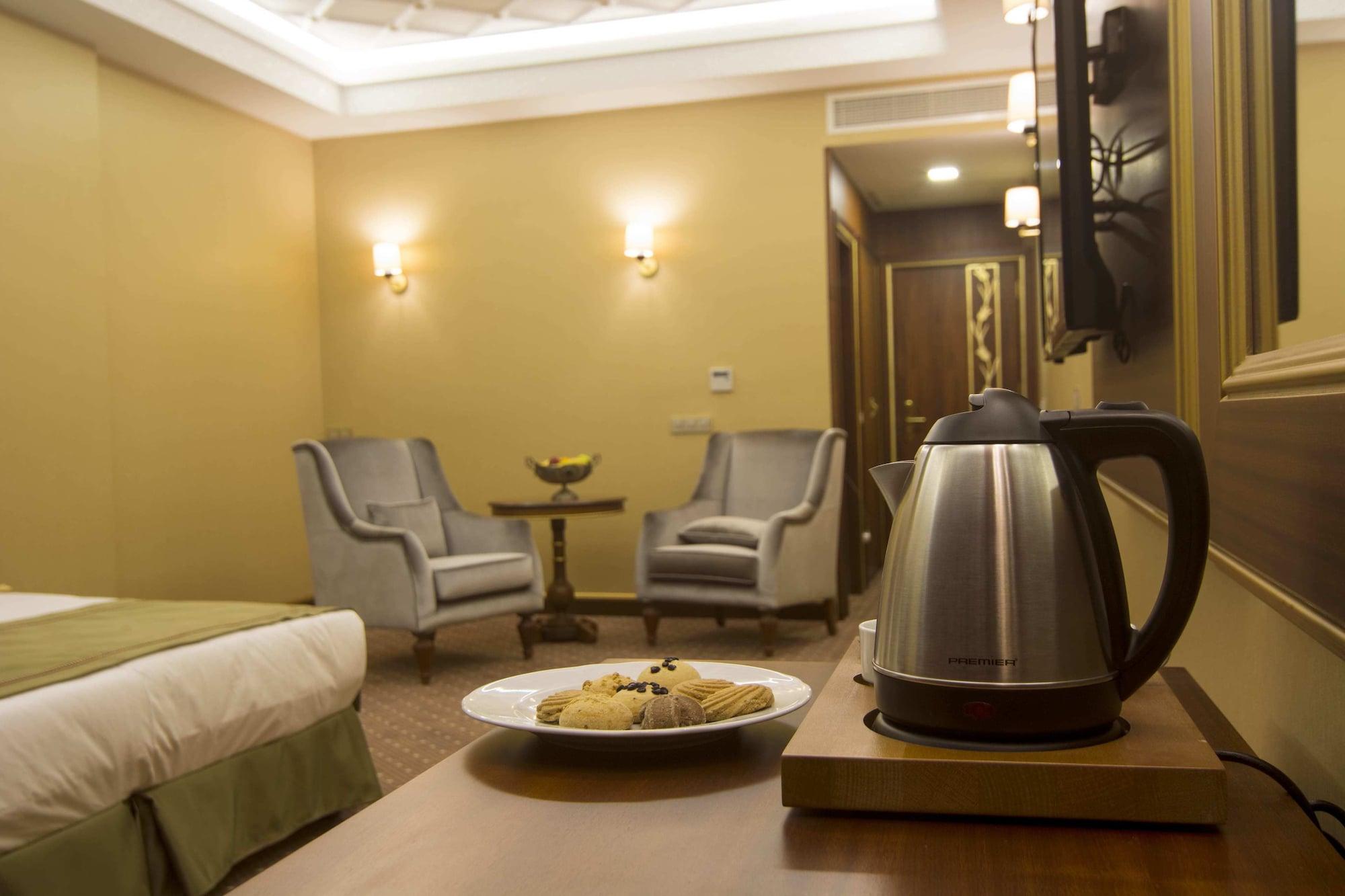 Mb Deluxe Hotel Stambuł Zewnętrze zdjęcie