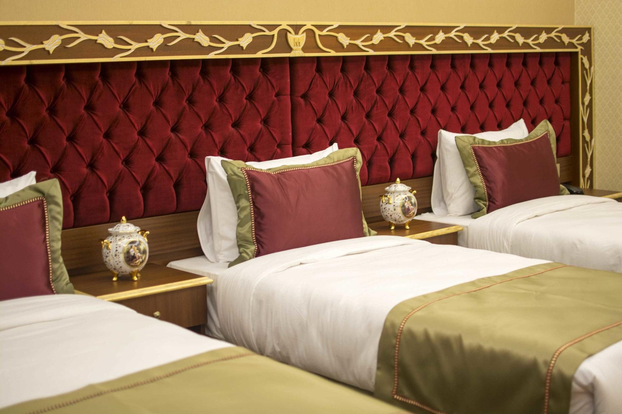 Mb Deluxe Hotel Stambuł Zewnętrze zdjęcie