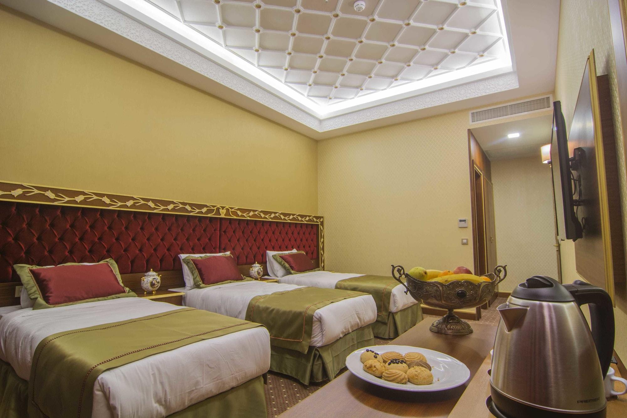 Mb Deluxe Hotel Stambuł Zewnętrze zdjęcie