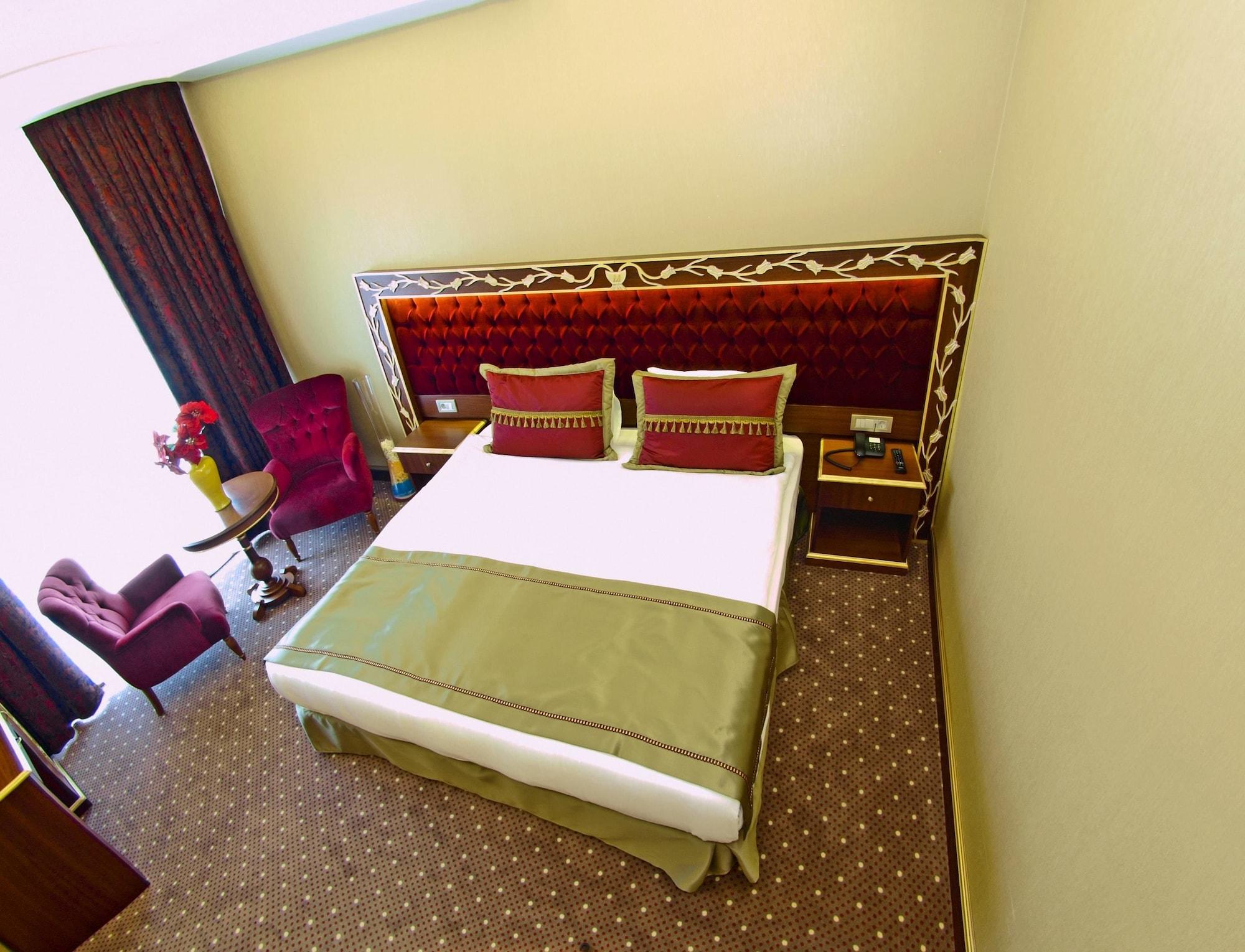 Mb Deluxe Hotel Stambuł Zewnętrze zdjęcie