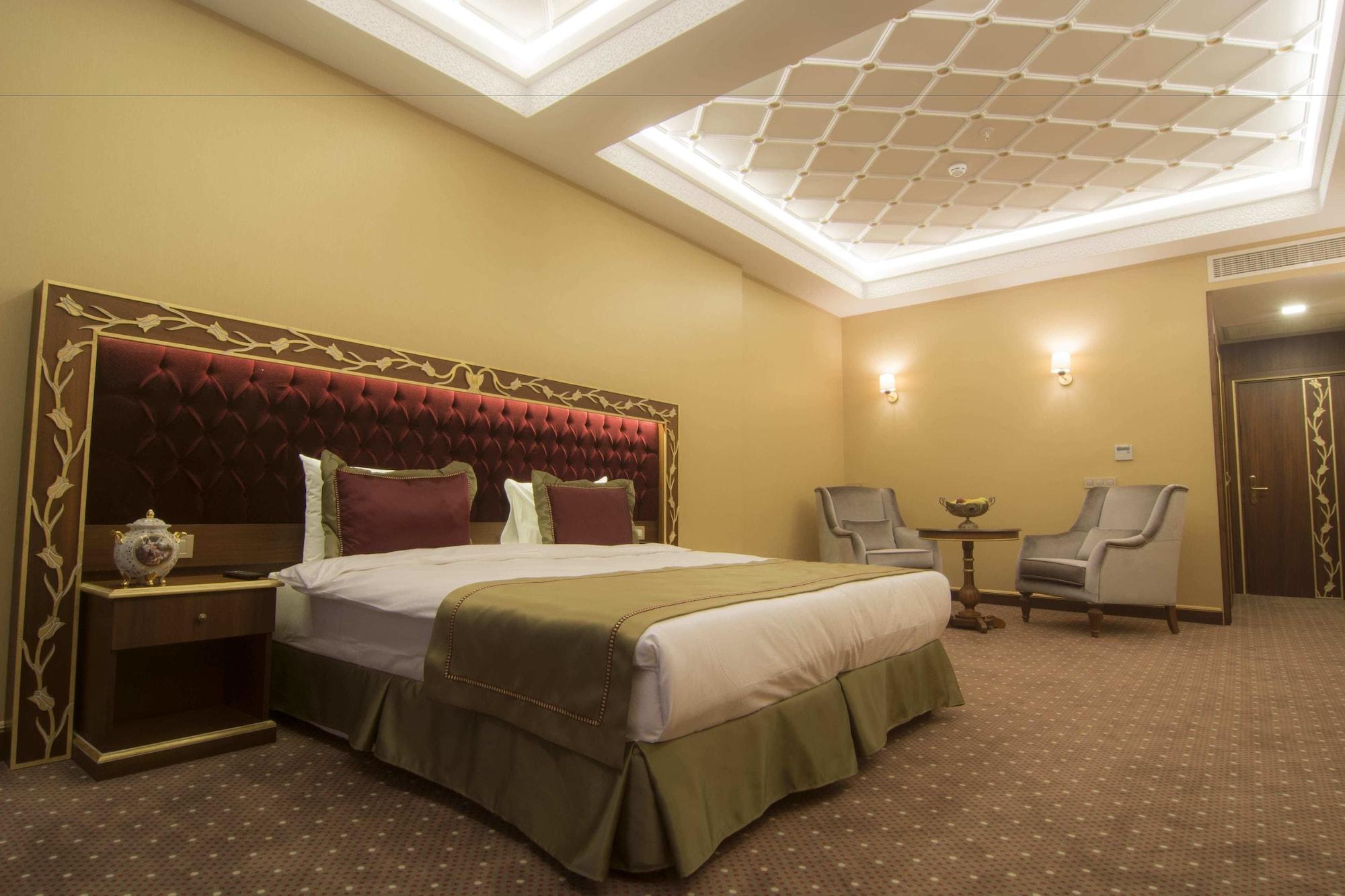 Mb Deluxe Hotel Stambuł Zewnętrze zdjęcie