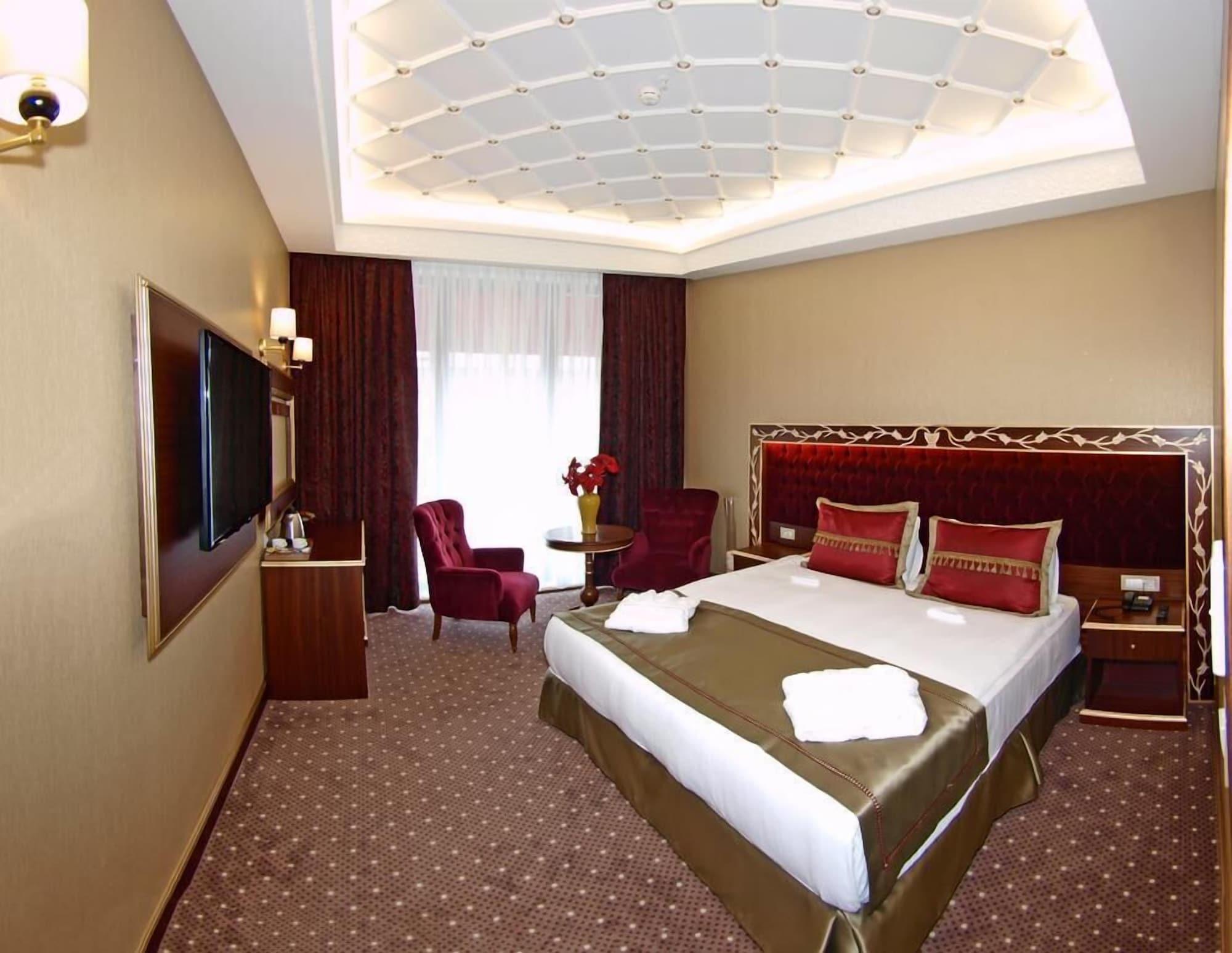 Mb Deluxe Hotel Stambuł Zewnętrze zdjęcie