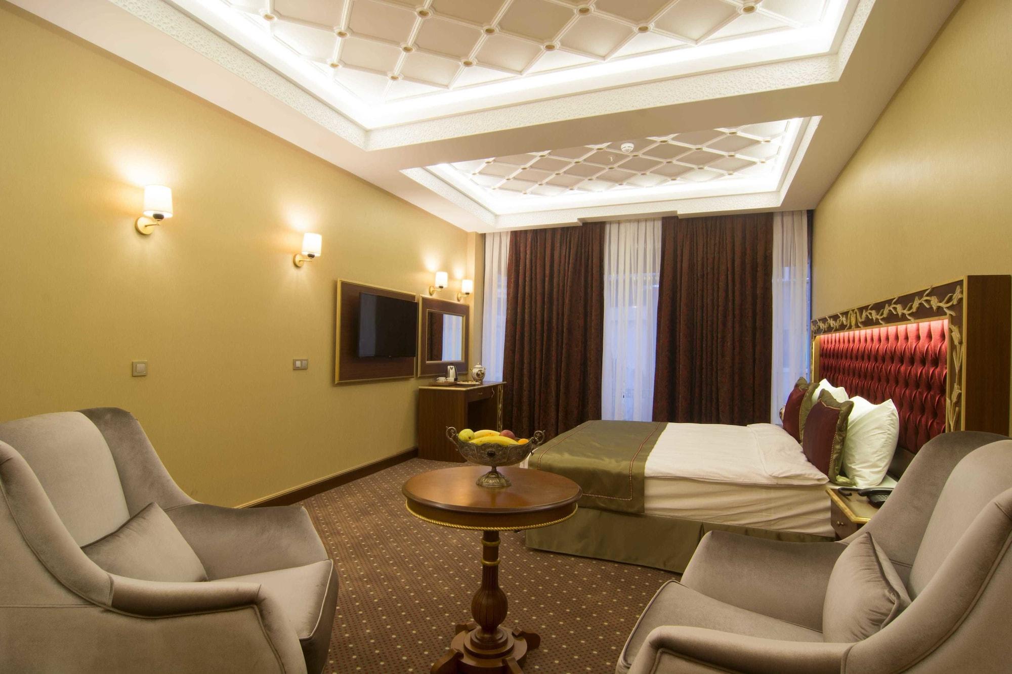 Mb Deluxe Hotel Stambuł Zewnętrze zdjęcie