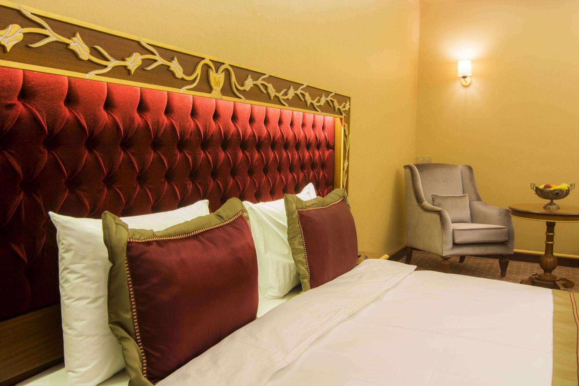 Mb Deluxe Hotel Stambuł Zewnętrze zdjęcie