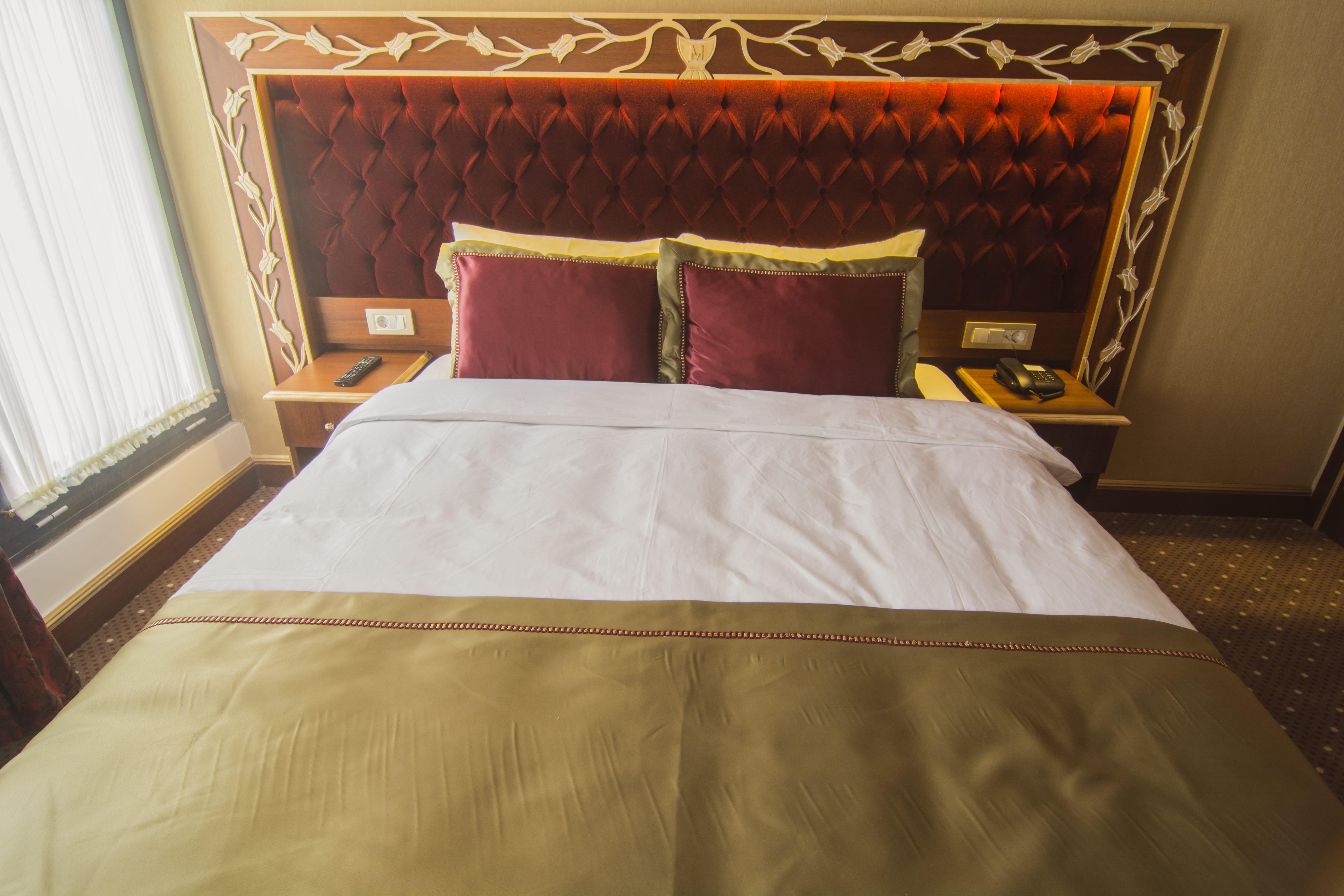 Mb Deluxe Hotel Stambuł Zewnętrze zdjęcie