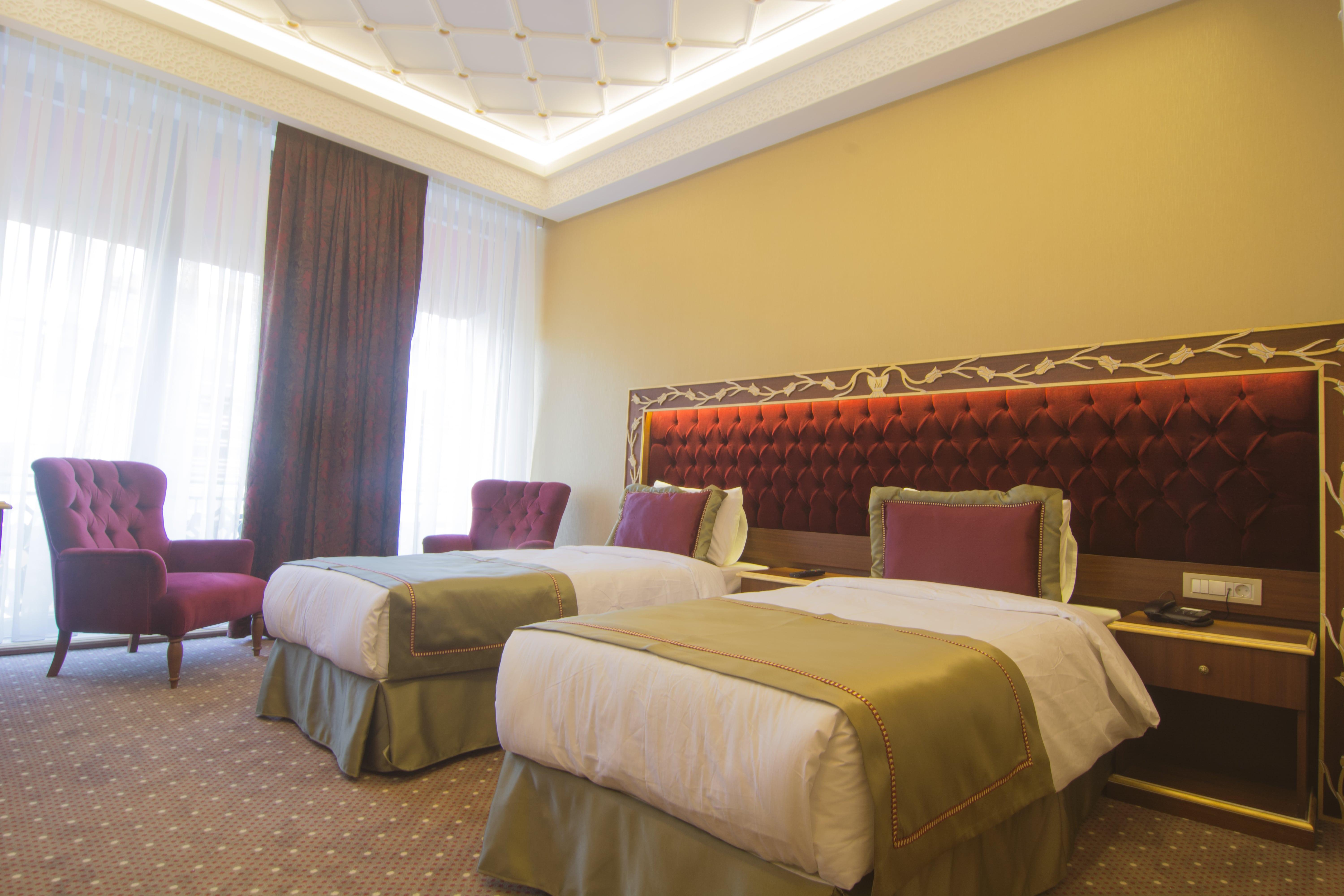 Mb Deluxe Hotel Stambuł Zewnętrze zdjęcie
