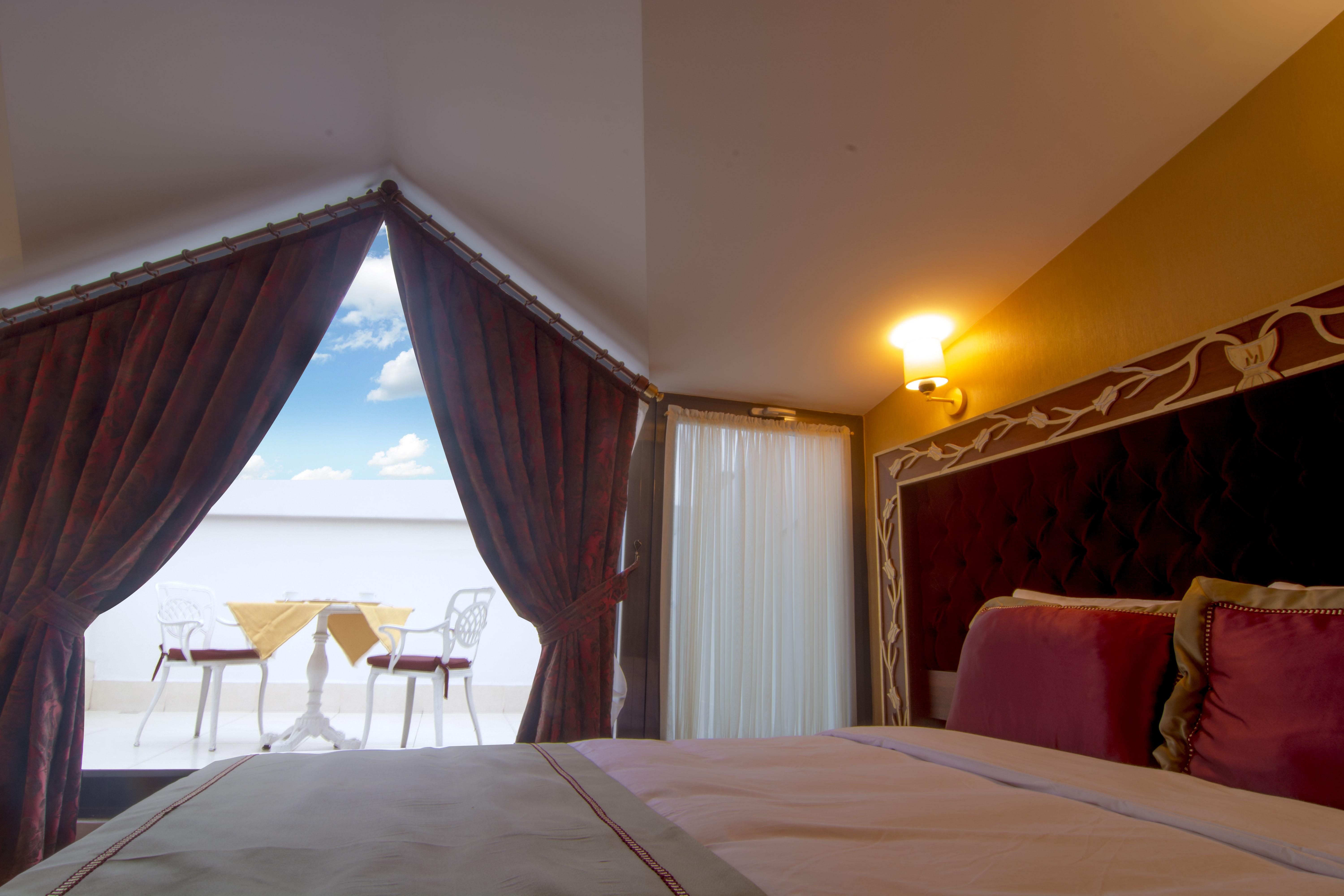 Mb Deluxe Hotel Stambuł Zewnętrze zdjęcie