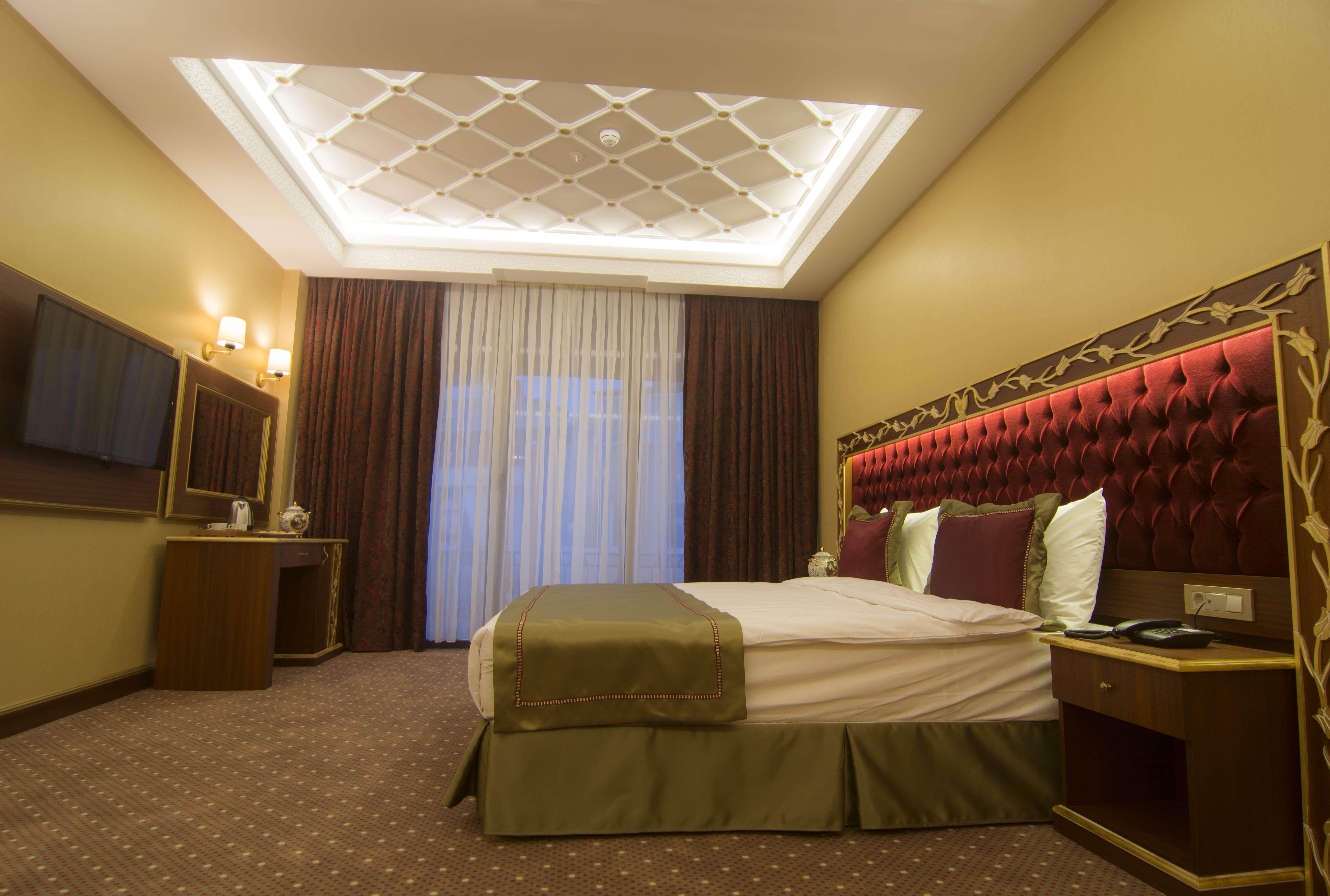 Mb Deluxe Hotel Stambuł Zewnętrze zdjęcie
