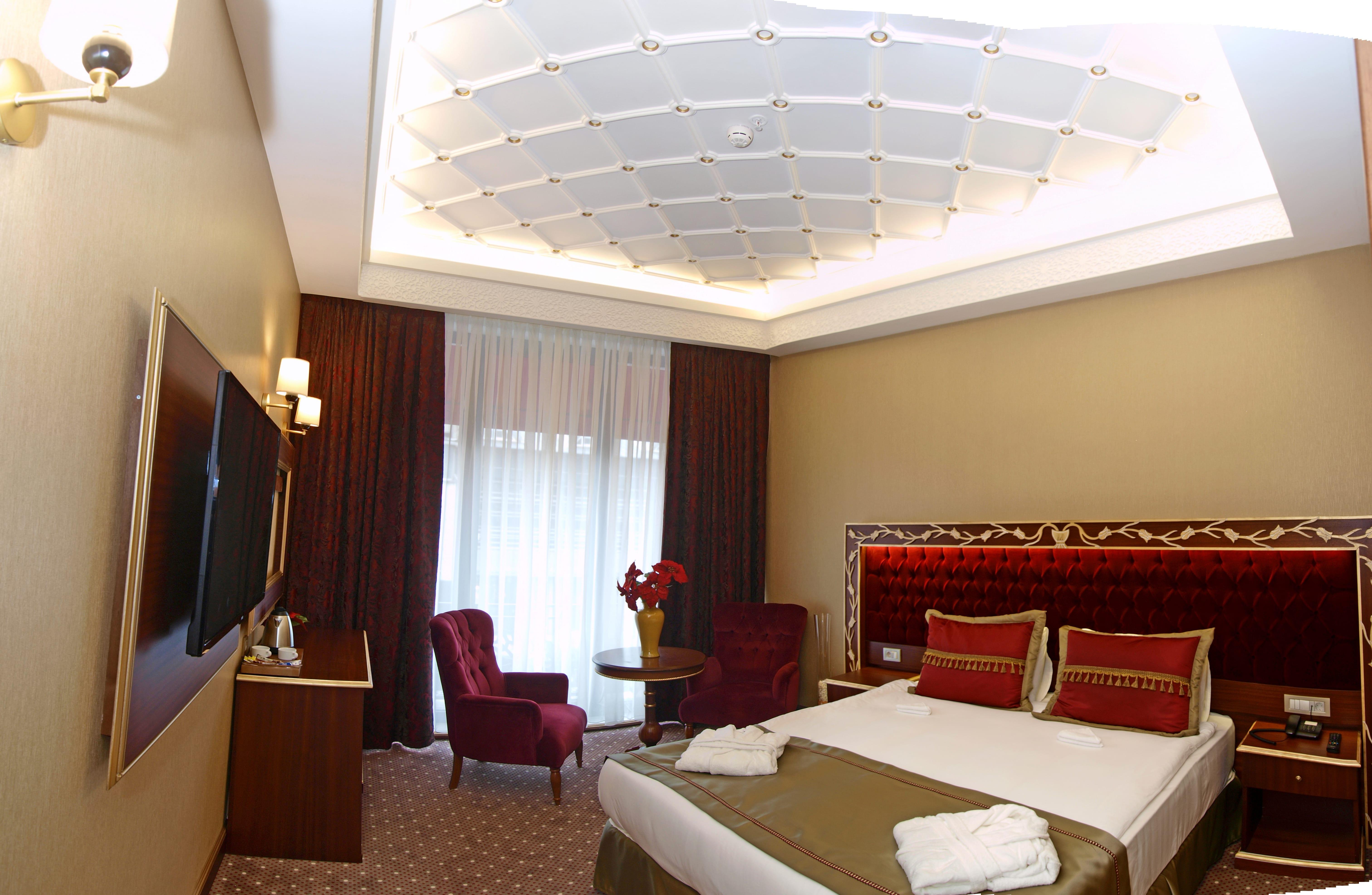 Mb Deluxe Hotel Stambuł Zewnętrze zdjęcie