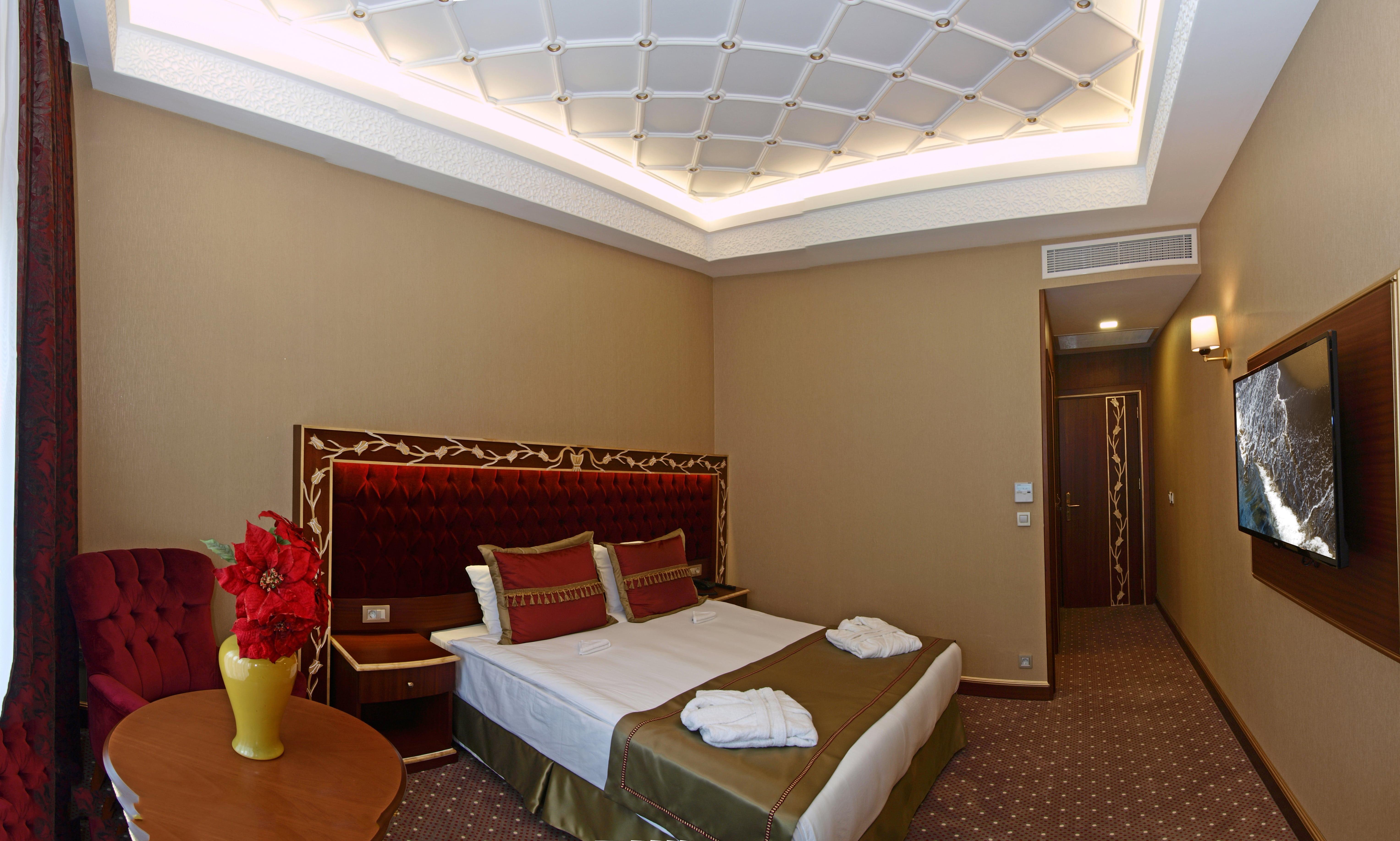 Mb Deluxe Hotel Stambuł Zewnętrze zdjęcie