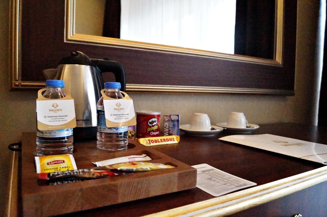 Mb Deluxe Hotel Stambuł Zewnętrze zdjęcie