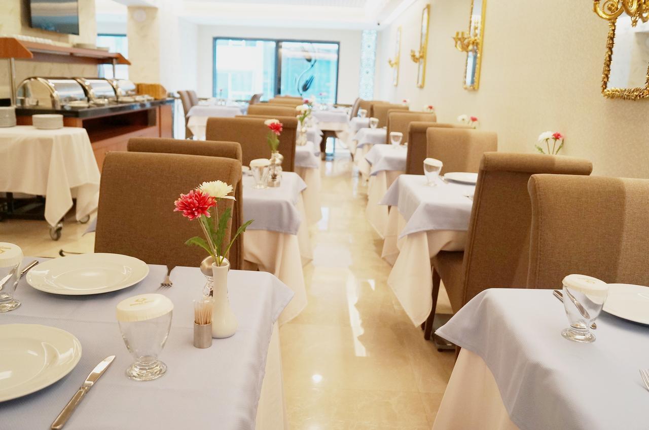 Mb Deluxe Hotel Stambuł Zewnętrze zdjęcie