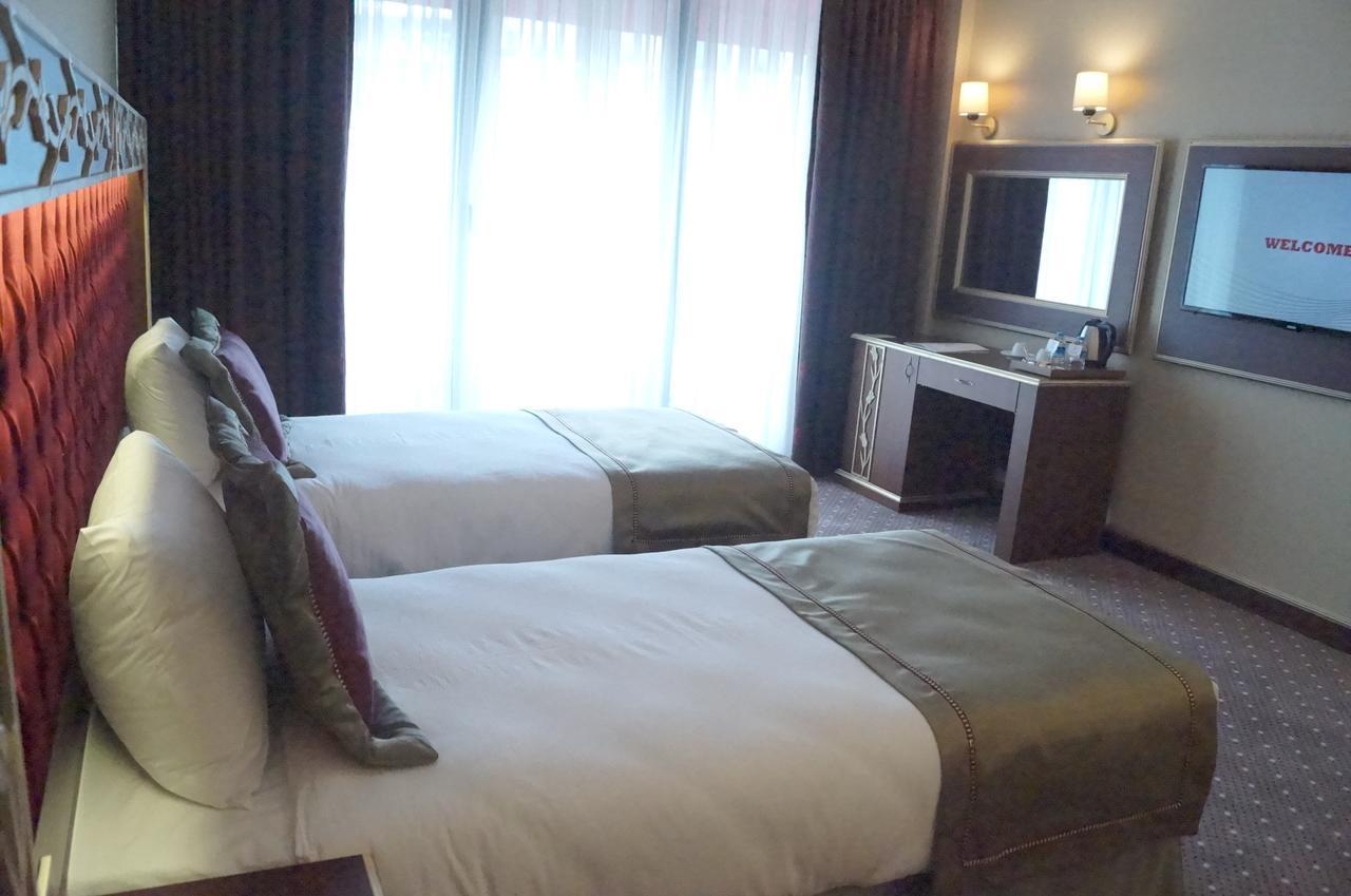 Mb Deluxe Hotel Stambuł Zewnętrze zdjęcie