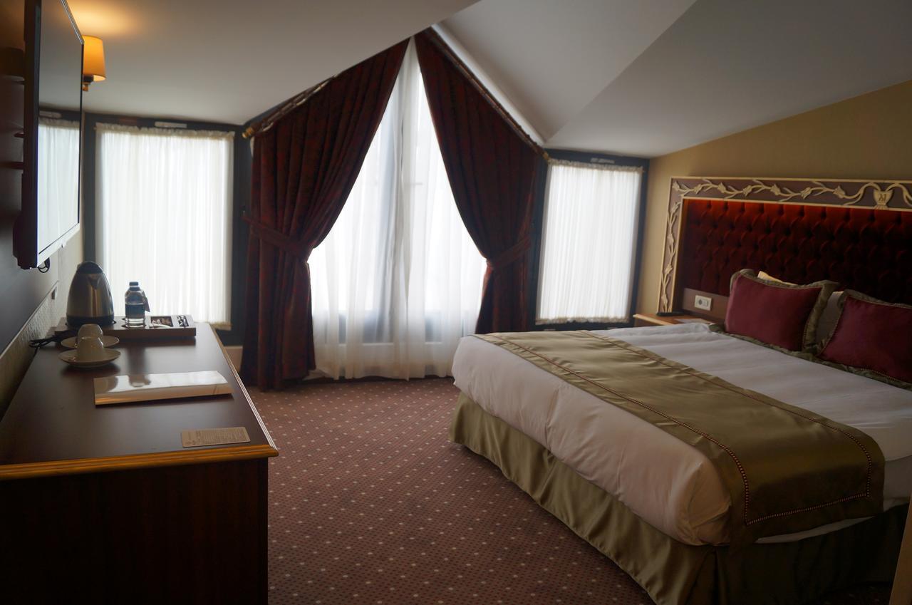 Mb Deluxe Hotel Stambuł Zewnętrze zdjęcie