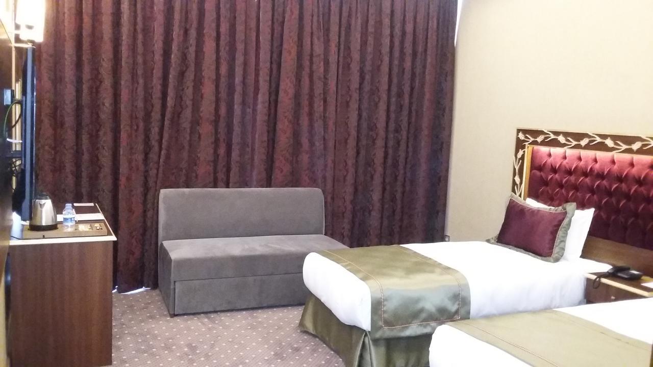 Mb Deluxe Hotel Stambuł Zewnętrze zdjęcie