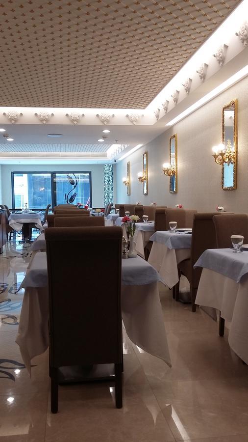 Mb Deluxe Hotel Stambuł Zewnętrze zdjęcie