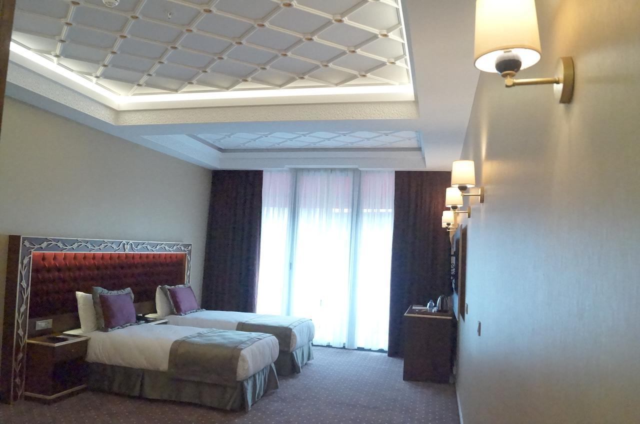 Mb Deluxe Hotel Stambuł Zewnętrze zdjęcie