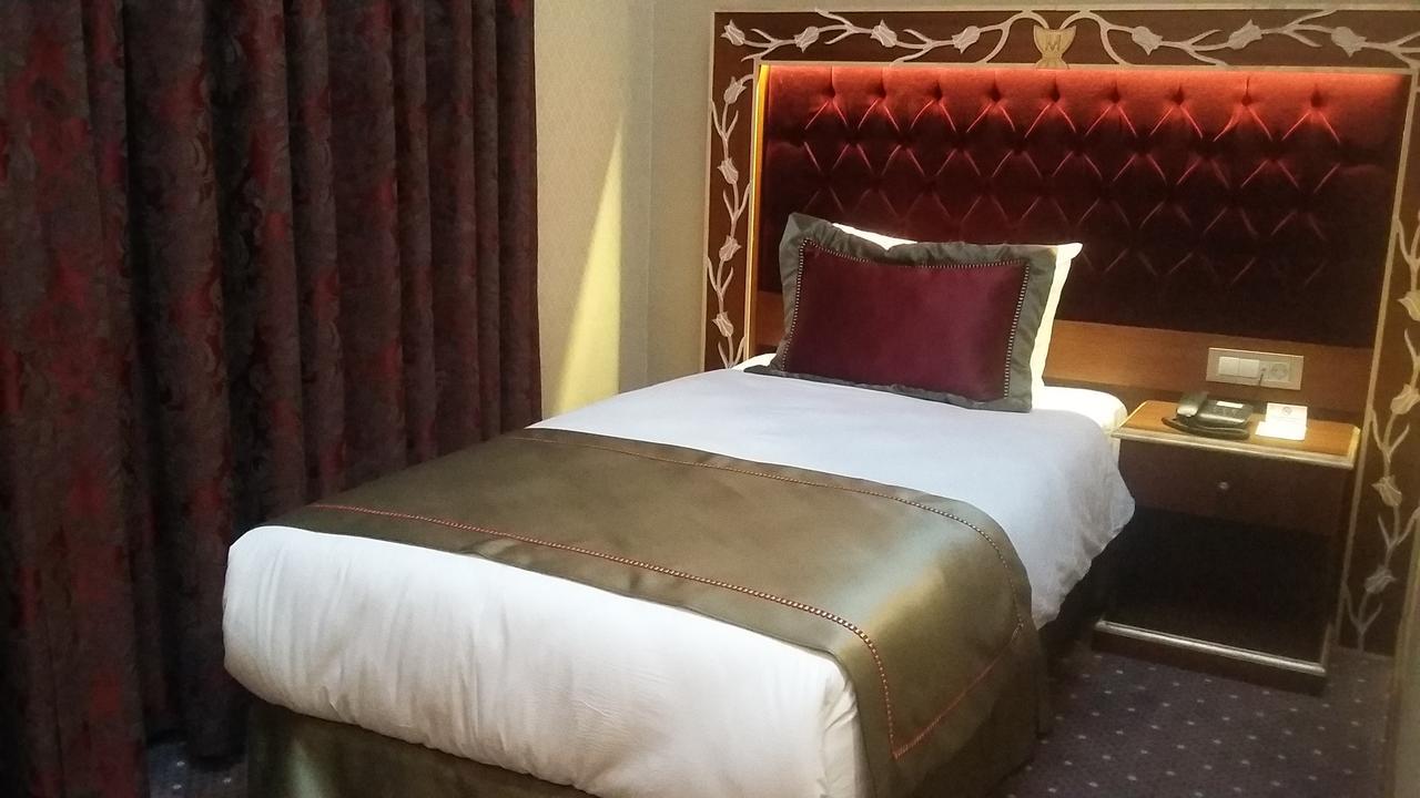 Mb Deluxe Hotel Stambuł Zewnętrze zdjęcie