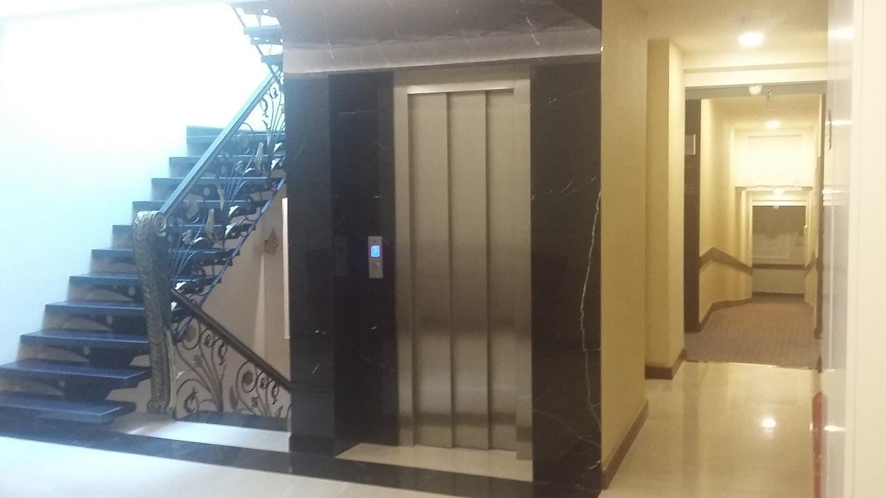 Mb Deluxe Hotel Stambuł Zewnętrze zdjęcie