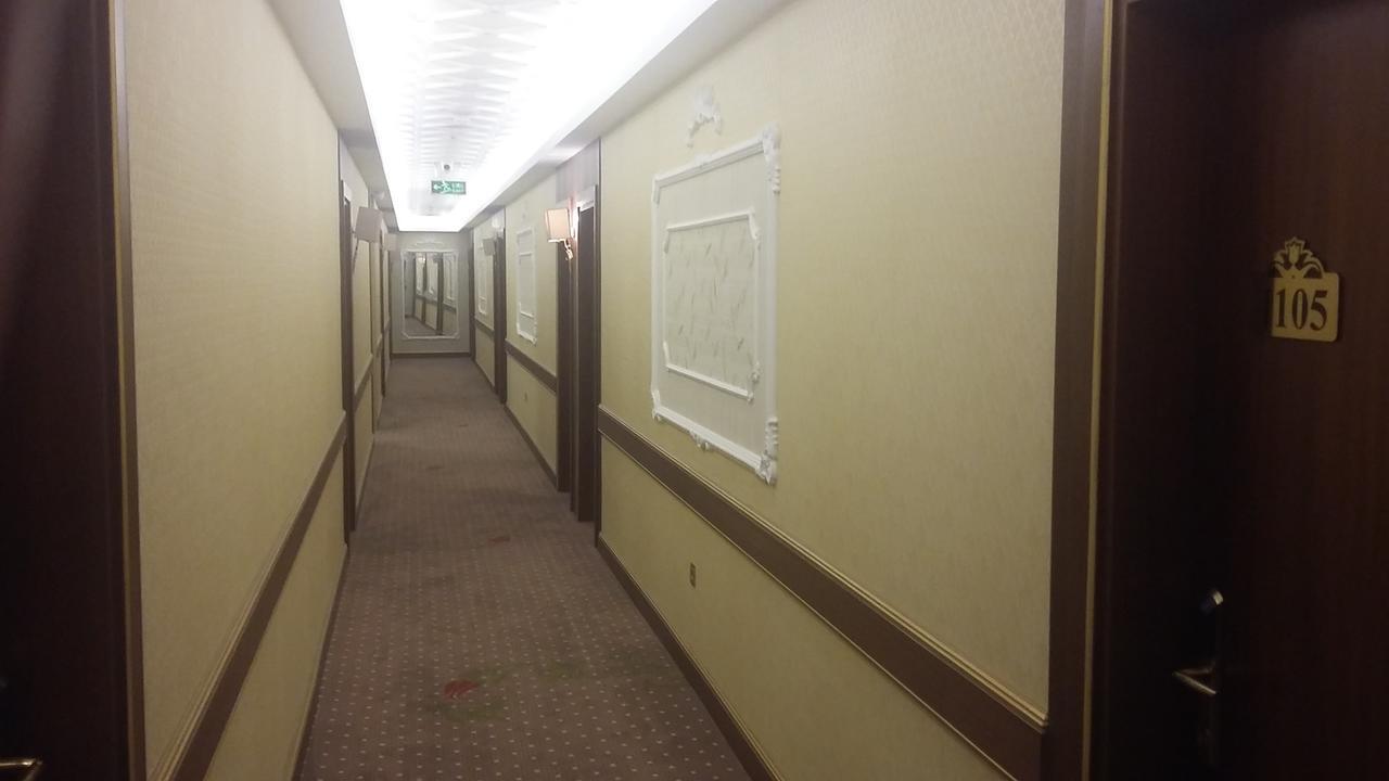 Mb Deluxe Hotel Stambuł Zewnętrze zdjęcie
