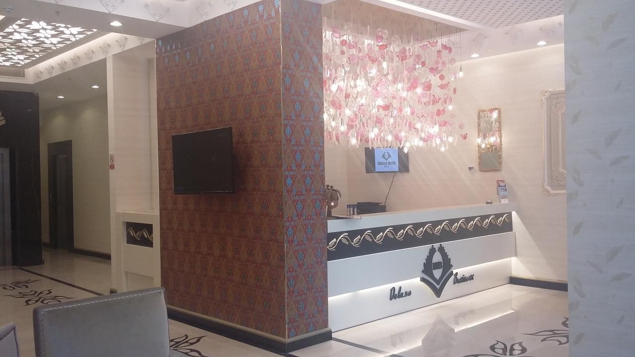Mb Deluxe Hotel Stambuł Zewnętrze zdjęcie