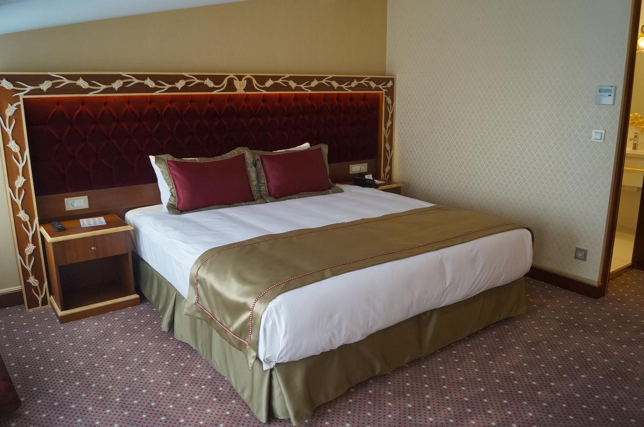 Mb Deluxe Hotel Stambuł Zewnętrze zdjęcie