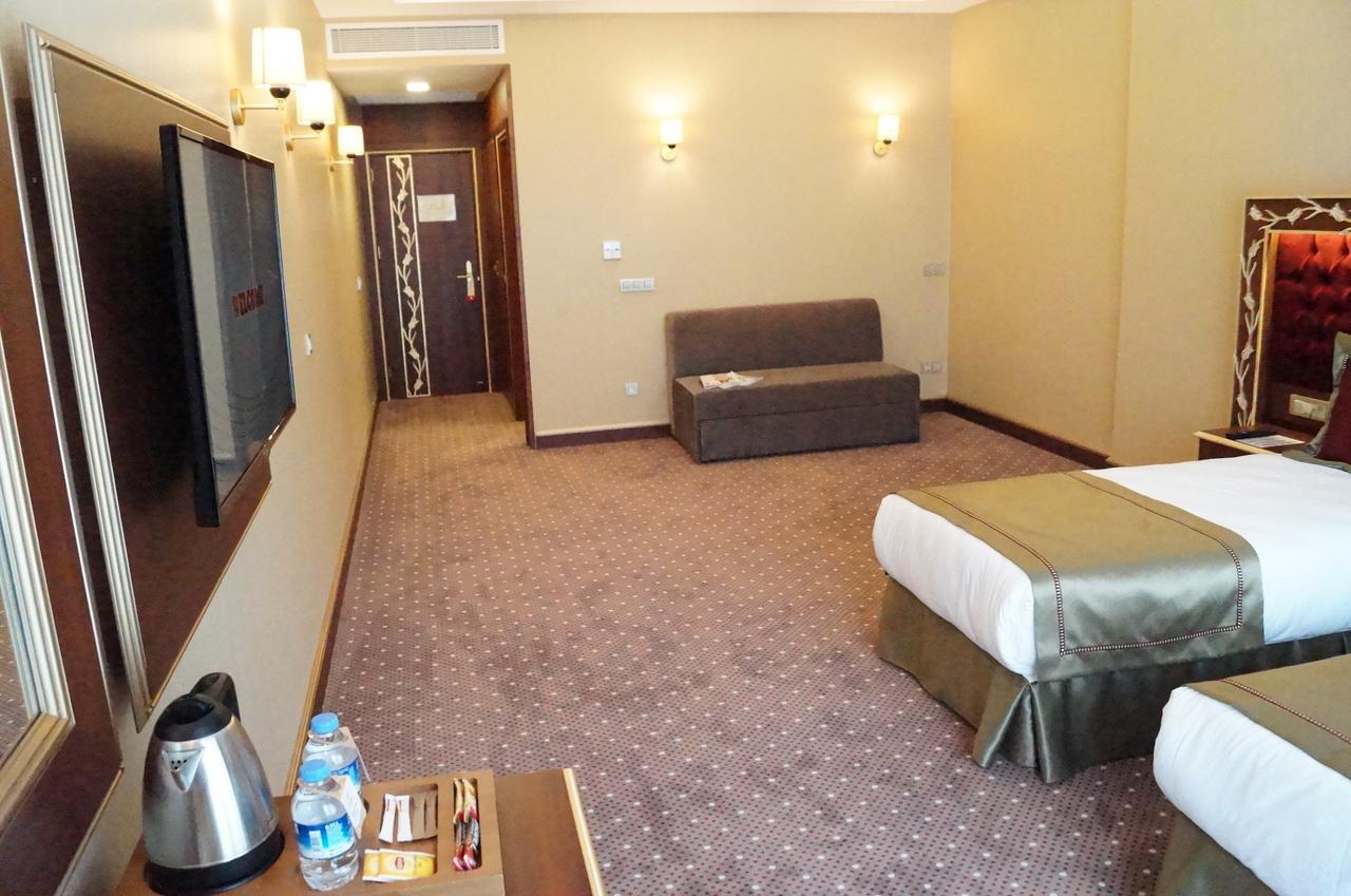 Mb Deluxe Hotel Stambuł Zewnętrze zdjęcie