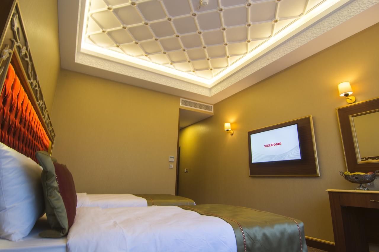 Mb Deluxe Hotel Stambuł Zewnętrze zdjęcie