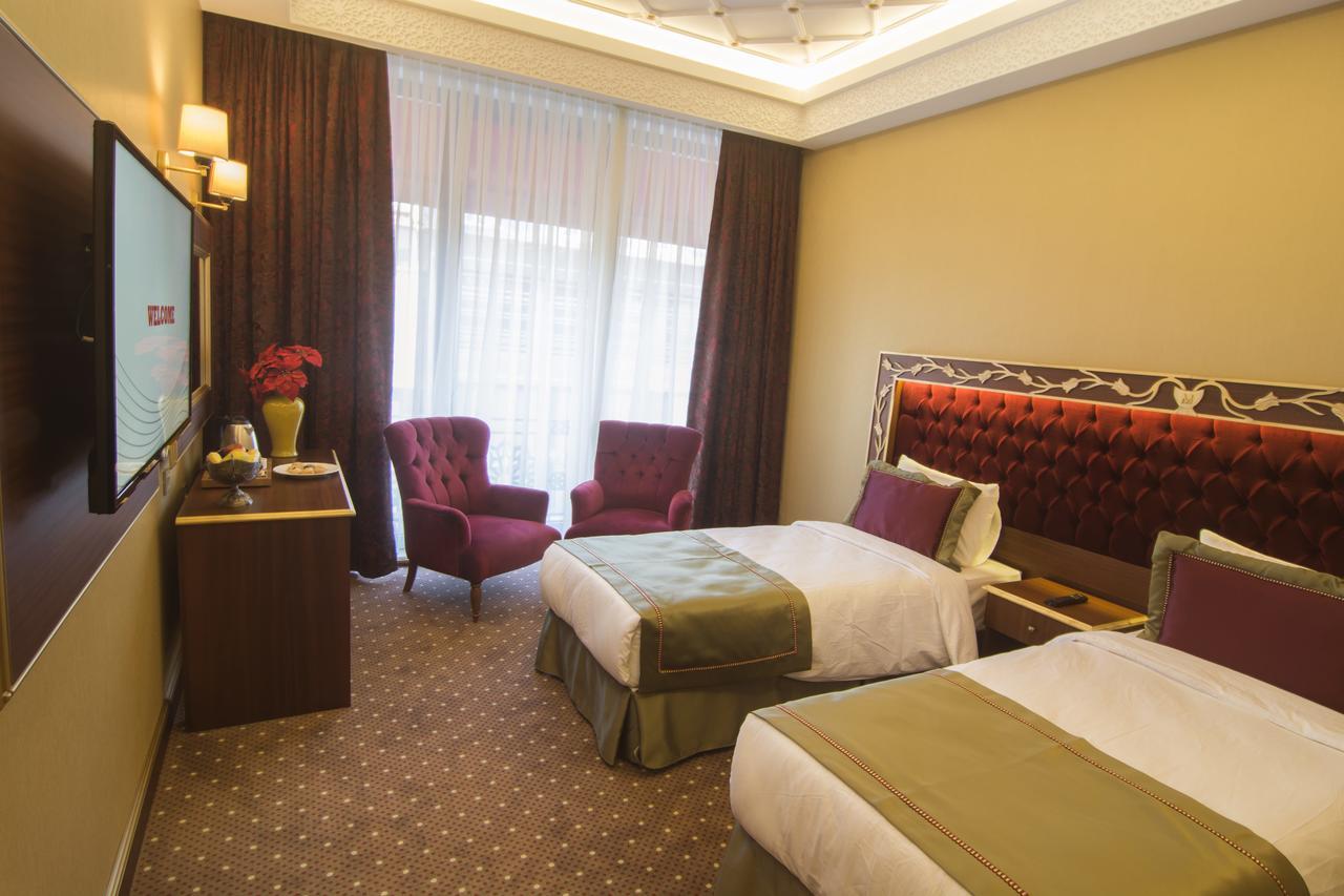 Mb Deluxe Hotel Stambuł Zewnętrze zdjęcie