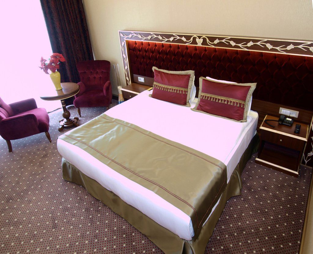 Mb Deluxe Hotel Stambuł Zewnętrze zdjęcie