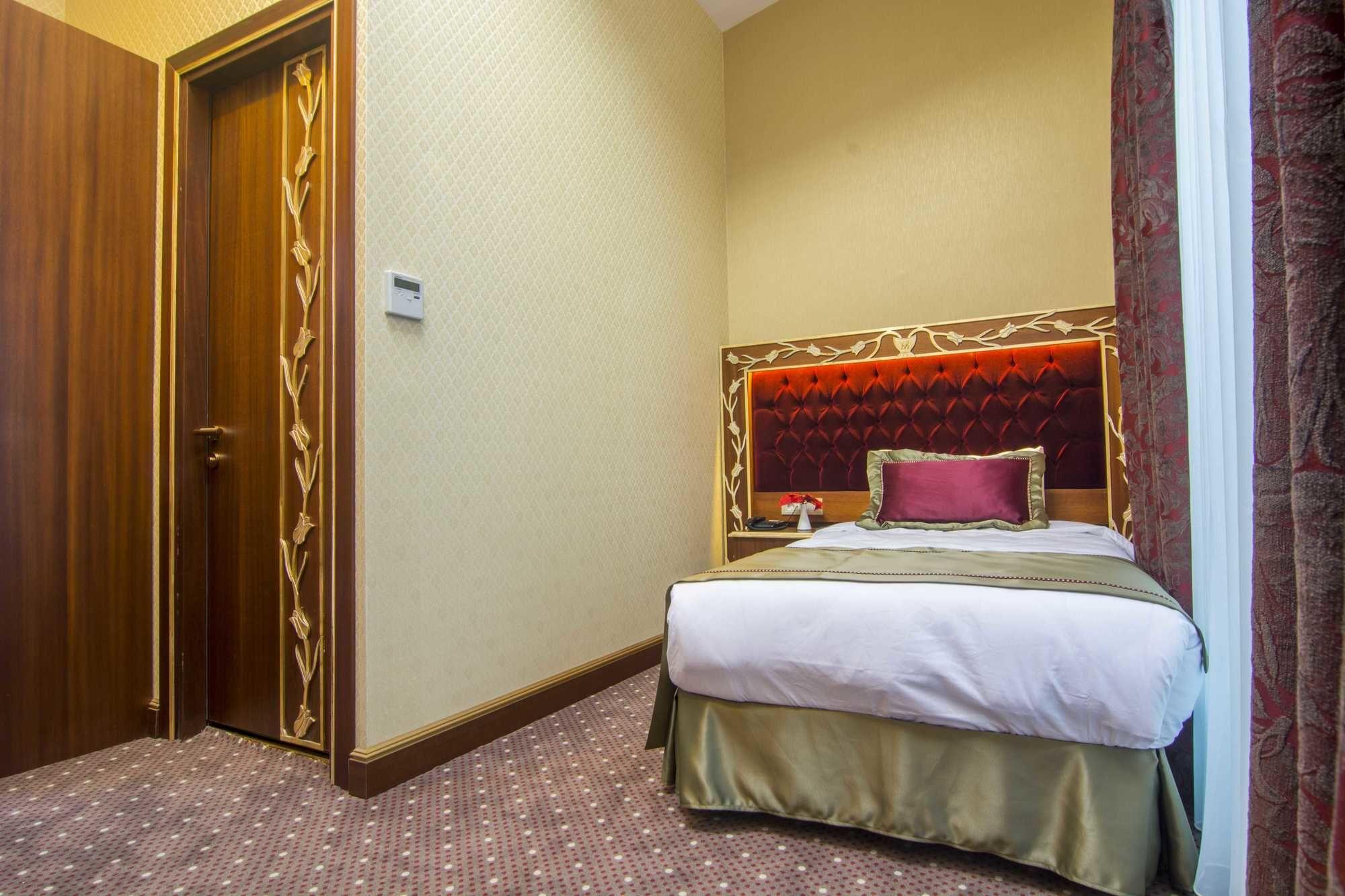 Mb Deluxe Hotel Stambuł Zewnętrze zdjęcie