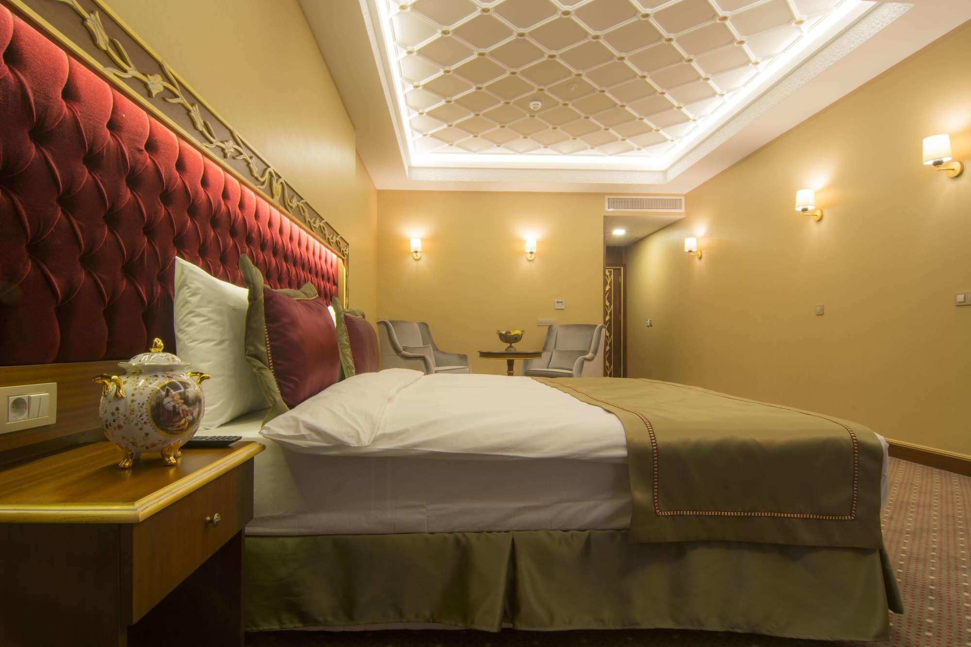 Mb Deluxe Hotel Stambuł Zewnętrze zdjęcie