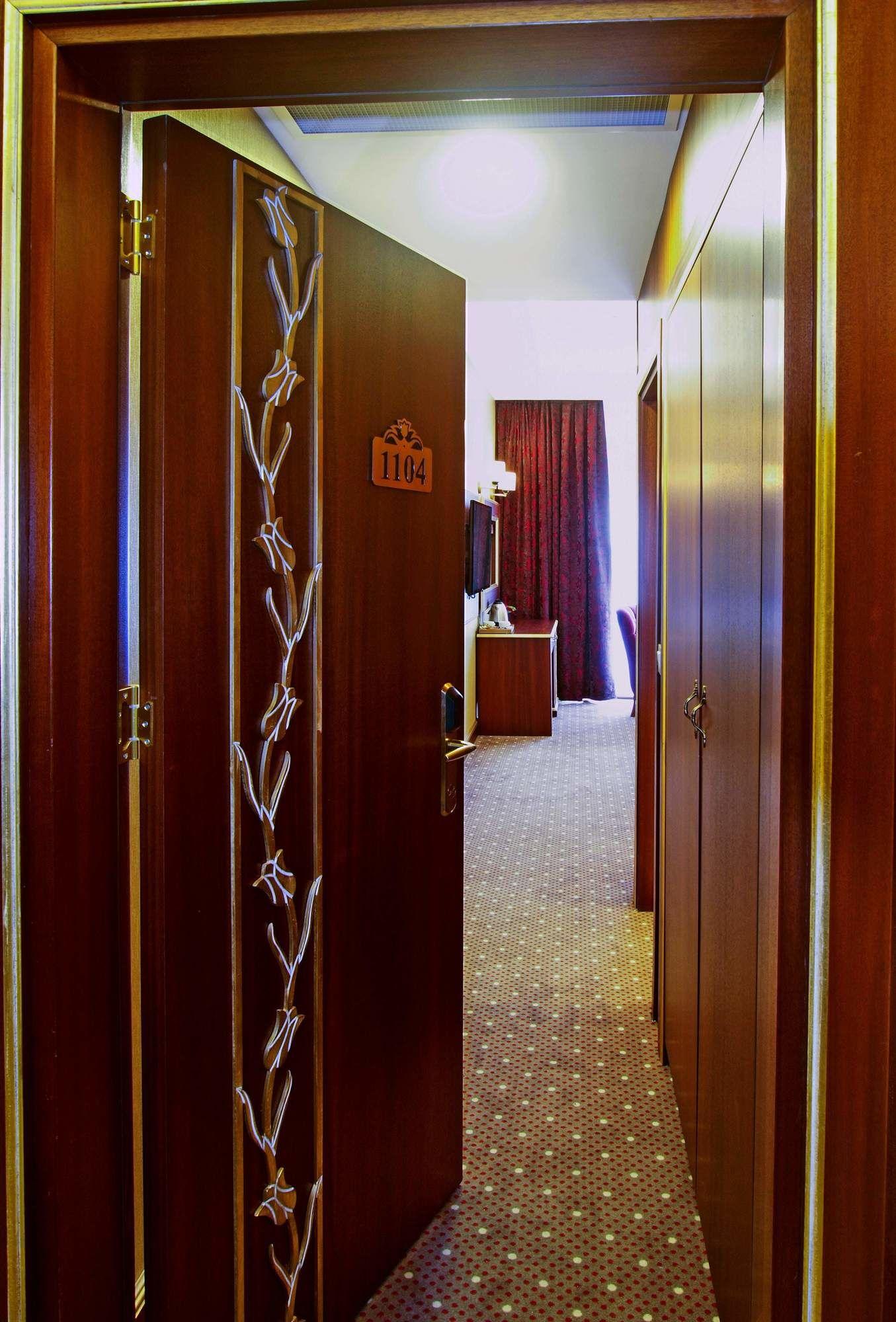 Mb Deluxe Hotel Stambuł Zewnętrze zdjęcie