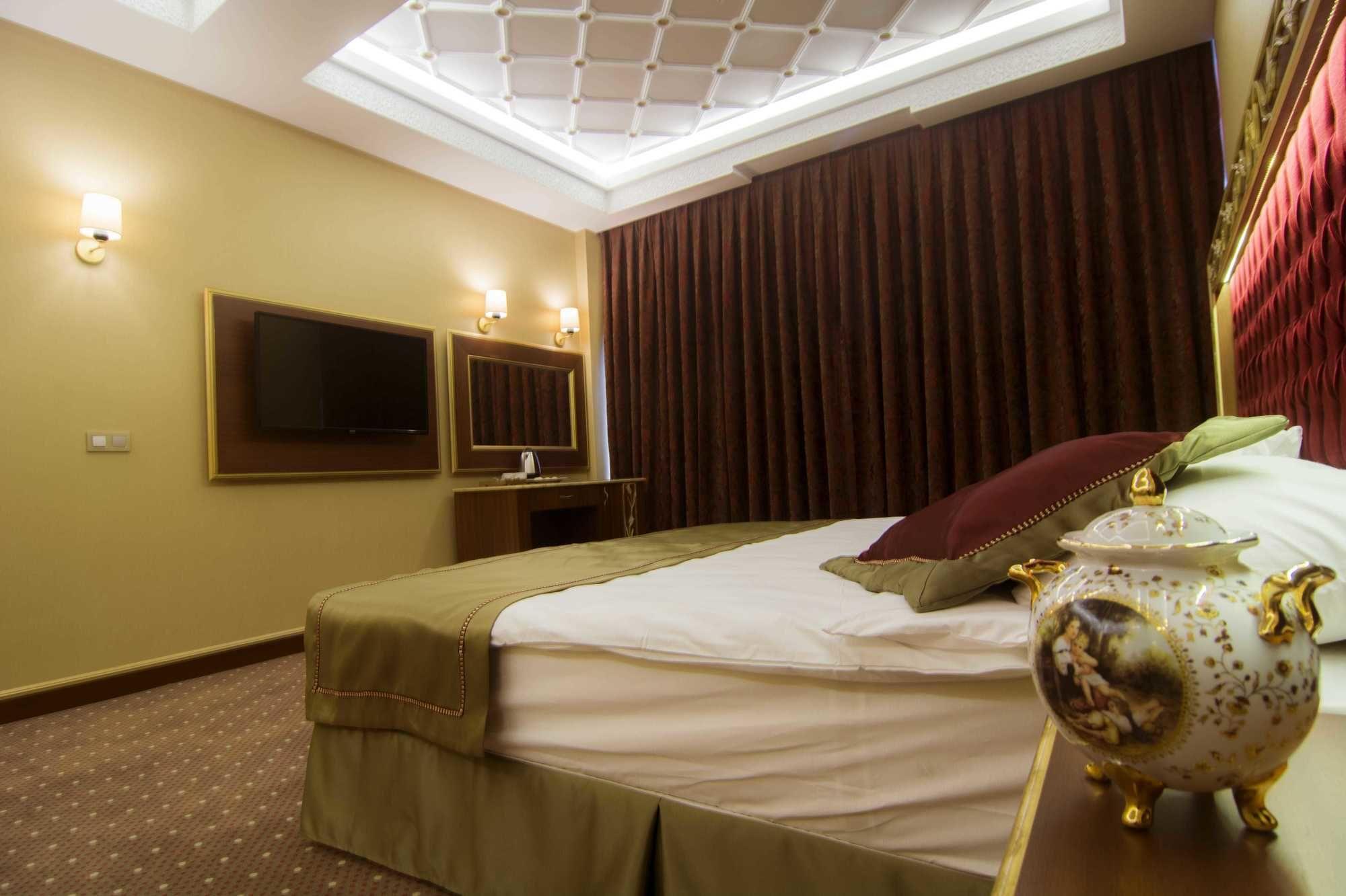 Mb Deluxe Hotel Stambuł Zewnętrze zdjęcie